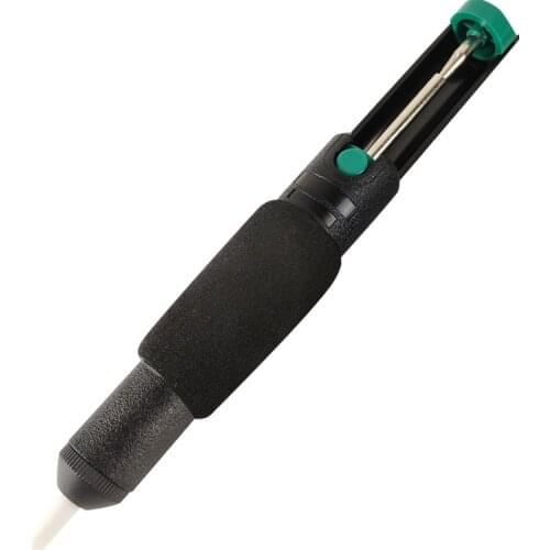 Plastic Powerful Desoldering Pump Suction Tin Vacuum Soldering Iron Desolder Gun Soldering Sucker Pen Removal Hand Welding Tool