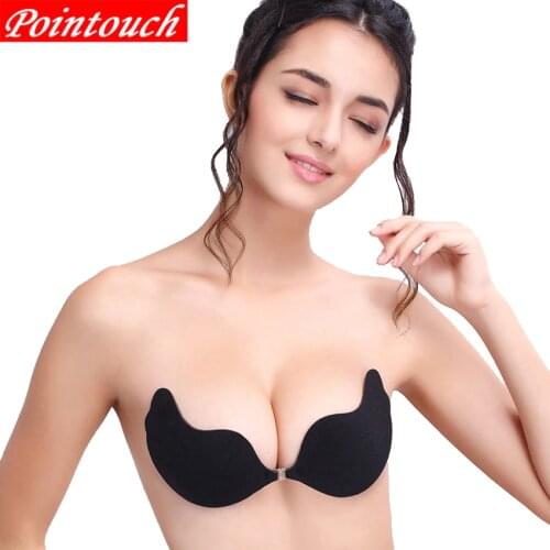 POINTOUCH Silicone Bras