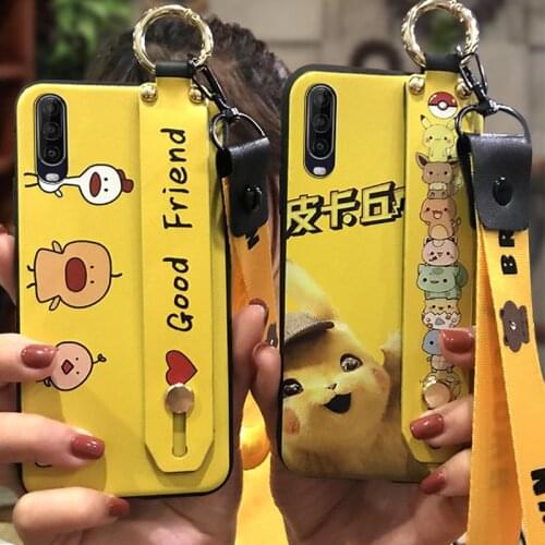 Durable For Woman Phone Case For Wiko View4 Anti-dust Cartoon Shockproof Original Dirt-resistant