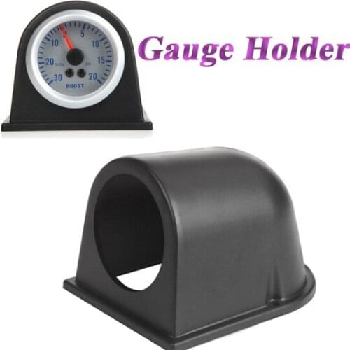 Professional Single Auto Car Gauge Holder Meter Pod Holder Cup Mount 2%22 52mm