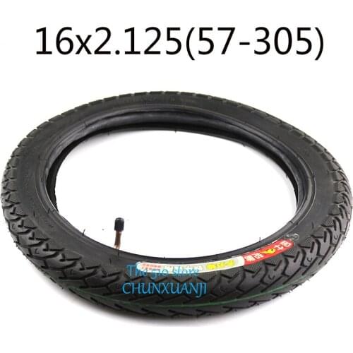 16*2.125 inches tire for bicycle bike tires 16x2.125 mountain bike tires 16x2.125Motorcycle tires