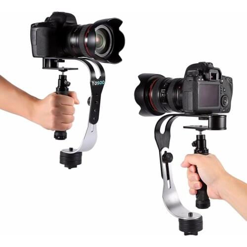 Phone Stabilizer Steadycam Handheld Video Stabilizer Digital Camera Holder For Gopro Motion Camera/Phone/DSLR SLR Digital Camera