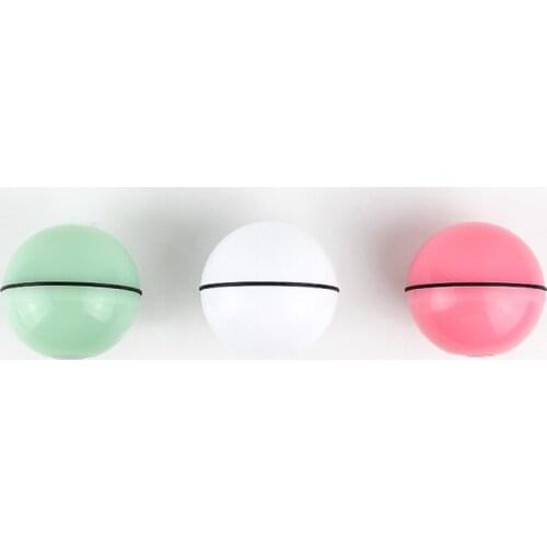 Smart Interactive Cat Play and Toys Ball,Usb Rechargeable Motion Activated Automatic Rotating Electronic Pet Toy