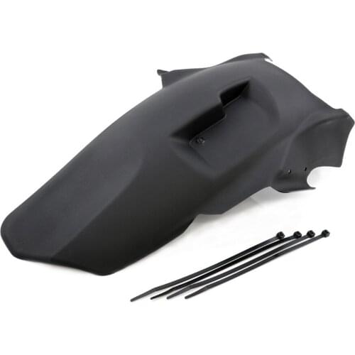 Rear Tire Wheel Fender Mudguard Extender Hugger Splash Mud Guard For BMW R1200GS R 1200 GS /Adventure 2004 - 2013 2005 R 1200GS