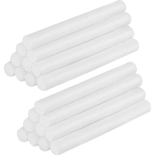 10+1PCS Car Diffuser Replacement Rod Filter Cartridge Replacement, Suction Refill Rod, 7X0.8cm Suitable for Car Diffuser Vents