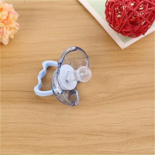 1PCS Harmless Baby Teethers Baby Silicone Teethers Baby Teething Product Accessories Pacifier Chains
