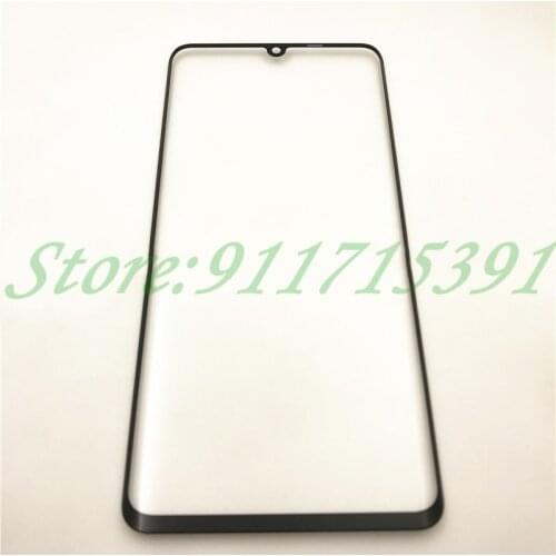 10Pcs/Lot Front Glass Lens 6.47" For Huawei P30 Pro VOG-L04 VOG-L09 VOG-L29 touch screen external glass panel replacement parts