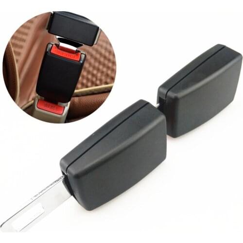 2pcs For Car Seat Belt Clip Extender For SEAT Ibiza Leon Toledo Arosa Alhambra Exeo FR Supercopa Mii Altea Cordoba cupra concept