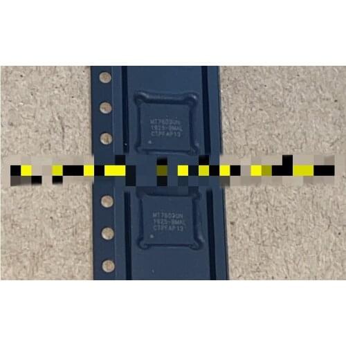 5PCS/ MT7603UN QFN NEW