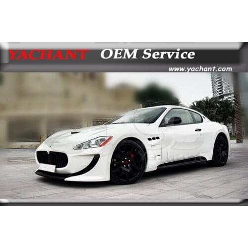 Car-Styling FRP Fiber Glass Front Fender Body Kit Fit For 2008-2013 Gran Turismo GT GTS GT-MC-C-Style Front Fender Kit