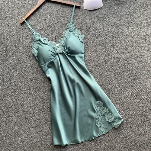 Женские шелковые пижамы BONJEAN China At AliExpress