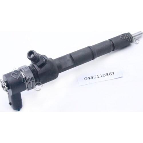 0 445 110 367 ERIKC Diesel Engine Parts Injector 0445110367 Original Top Quality 0445 110 367 for BOSCH