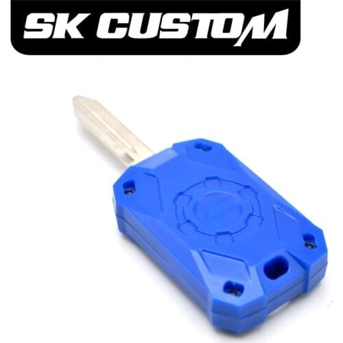 For Jeep Wrangler Rubicon keycase