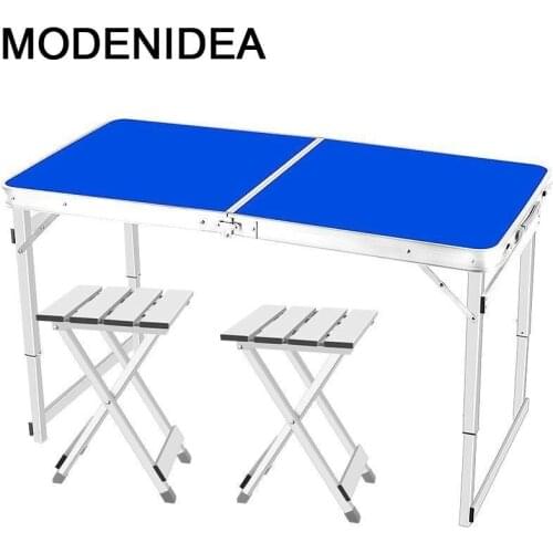 Picnic Ouro Home Set Tavolo Da Pranzo Comedor Dinning Study Tablo Folding Kitchen Furniture Desk Mesa De Jantar Dinner Table