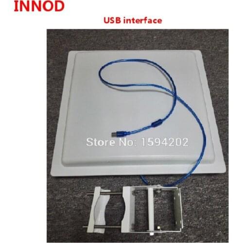 ISO18000 6C Gen 2 uhf rfid 1-15m long range passive reader with WG26/34/RS232/RS485 interface