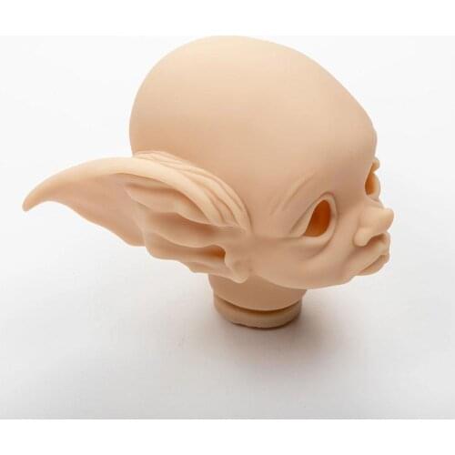 17Inch Reborn Doll Kit Tinky Fairy Doll Lifelike Edition Collectible Soft Limited O5R3