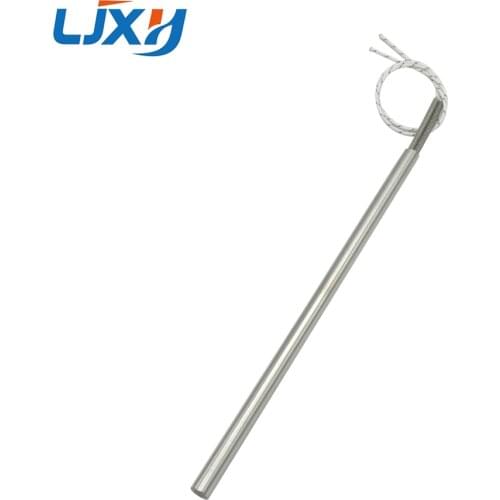 LJXH Single Head Heating Pipe Cartridge Heater 13mm/0.512" Length 300mm AC110V/220V/380V 1000W/1250W/1600W