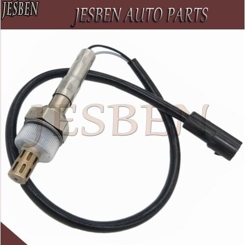 JESBEN 96253546 Lambda Oxygen Sensor fit For Chevrolet Matiz Rezzo Spark Daewoo Nubira 2005-2016 ADG07002