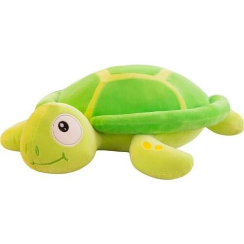 Cute cartoon couple turtle Children Plush Stuffed Toy turtle Baby Kids plush Toy for Christmas Birthday gift