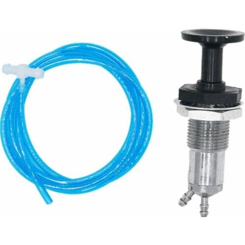 Carburetor Repair Kit Fuel Primer Plunger Pump Kit Jet Ski ATV North Star for Yamaha Kawasaki