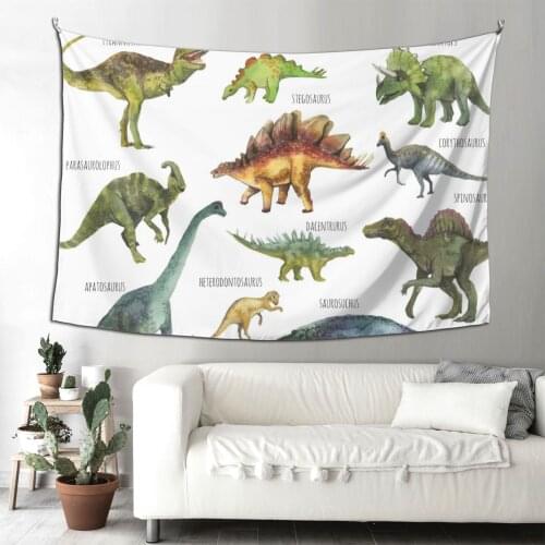 Dinosaur Wall Hanging ,Hippie ,Wall Tapestry ,Tapestries ,Printed ,Cheap ,Art Decor,Bohemian ,Mandala