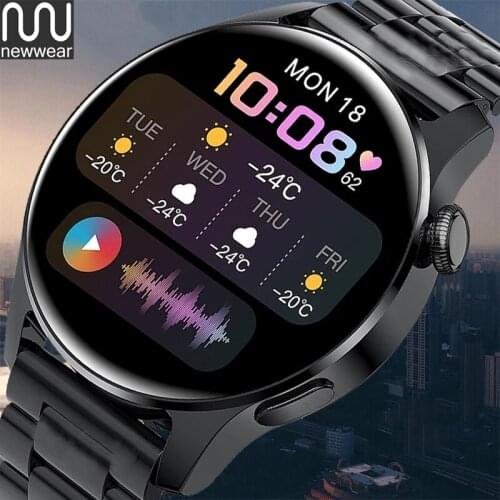 Newwear Mens Smart Watch