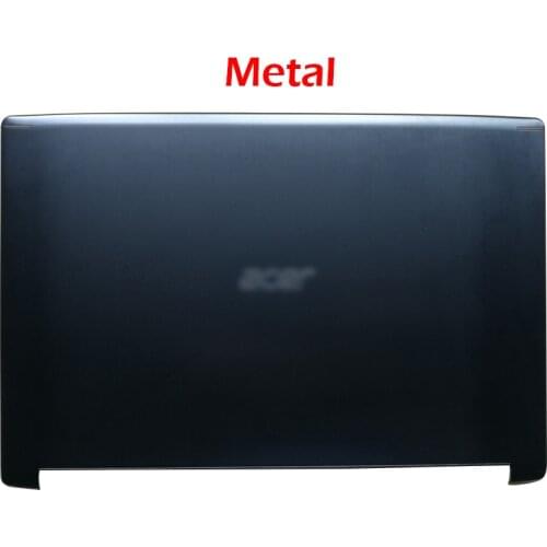 NEW Laptop For Acer Aspire7 A715-71 A715-71G-59KD A715-71G-71NC A717-71G LCD Back Cover/Front Bezel/Hinges