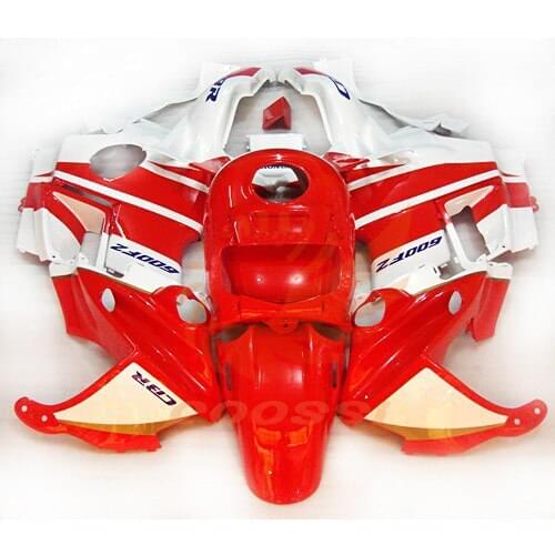 NEW ABS Bodywork Fairing For HONDA CBR600 F2 91-94 1991 1992 1993 1994 94 [CK259]