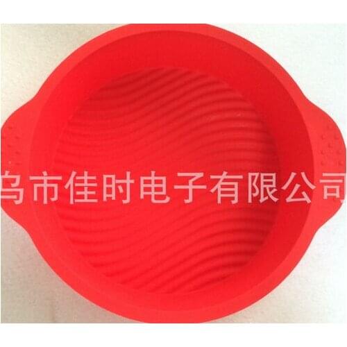 Wholesale ,free shipping, Silicone cake mold bakeware mould diy kitchen baking tools