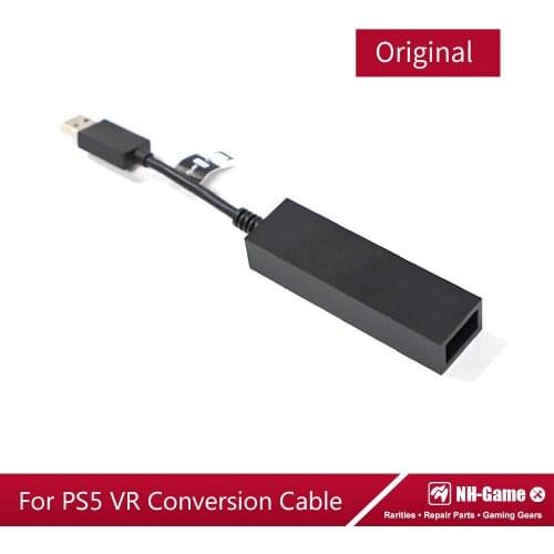 Portable USB 3.0 Mini Camera Adapter For PS VR To For PS5 Cable Adaptor Male To Female Connector For PS4 Console