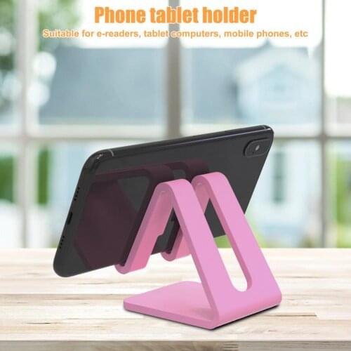 Portable Universal Tablet Holder For IPad Air Mini Holder Tablet Stand Mount Adjustable Desk Support Flexible Mobile Phone Stand
