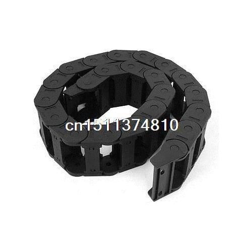 Counting Devices 1M 3Ft Long Towline Cable Drag Chain 25 x 57mm