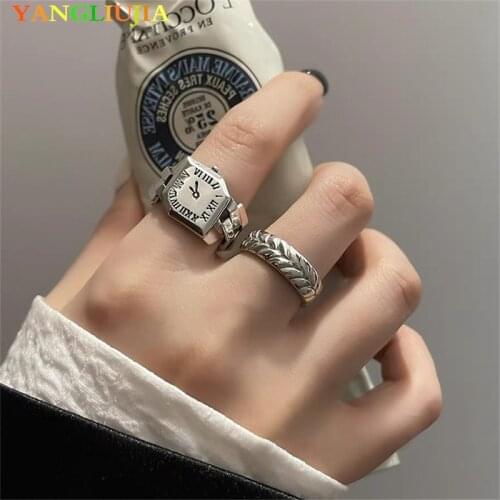 YANGLIUJIA Rings