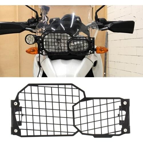 Motorcycle Headlight Guard Protector Protection For BMW F800GS F700GS F800R F650GS 2008-2018 Modified Headlight