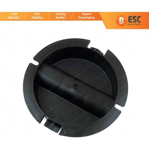 ESP993 Front Bumper Protection Plug Mudguard Air Cover Spoiler Cap 223243708R for Renault Megane 3 Fluence Made in Turkey