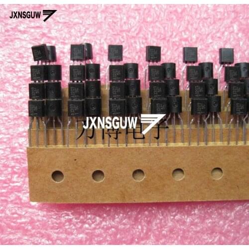 10PCS Original SANYO 2SA1207 T transisitor A1207 Audio power amplifier 2SA1207-T Audio triode 2SA1207T Taping Laser word