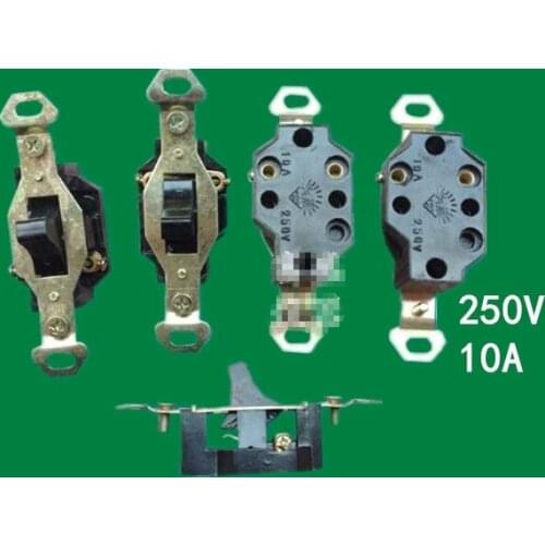 101 toggle switch for oven, blower etc