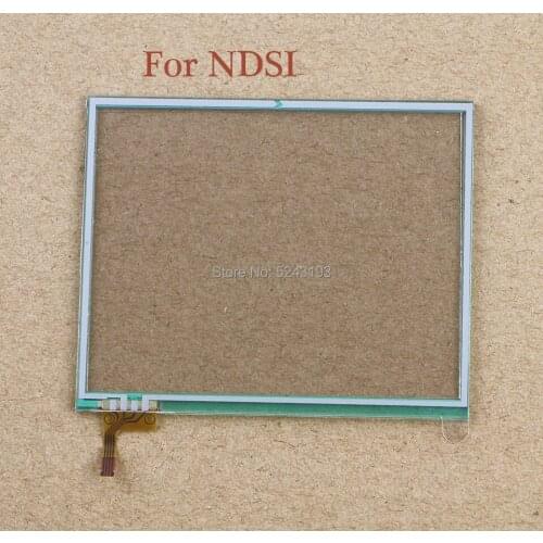 20pcs Replacement FOR NDSI Touch screen panel display digitizer glass For Nintend DSi Touch Screen Display Digitizer