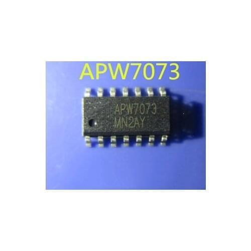 5pcs/lot APW7073 APW7073A SOP14 In Stock