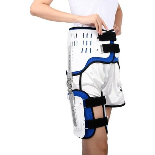 Paraplegia Fixed Brace Femoral Fracture Protective Gear Adjustable Hip Bone Abduction Bracket Hip Postoperative Protective Gear