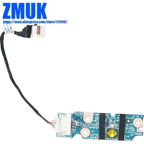 Power Switch Board w/ Cable For Lenovo Thinkpad X1-CARBON-20BS-20BT Laptop,P/N 00HN988