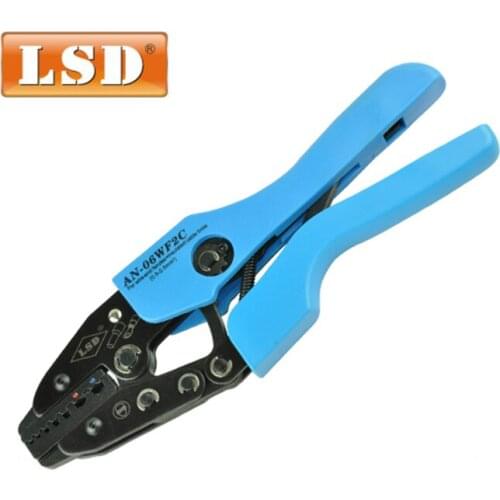 Hand Crimping Tool for crimping cable ferrules and insulated terminals 0.5-2.5mm2 AN-06WF2C