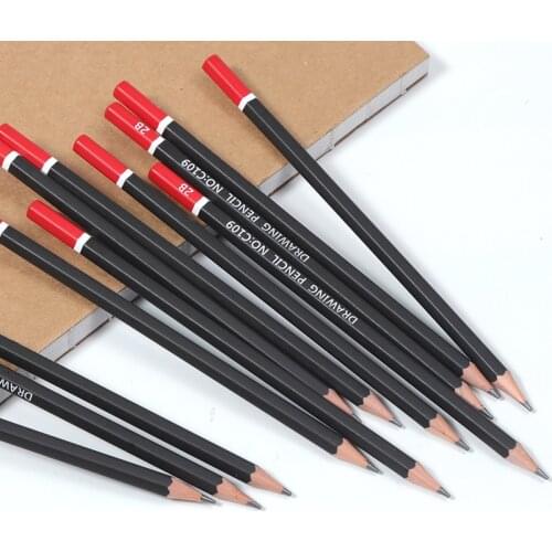 Santtiwodo Soft Pencils