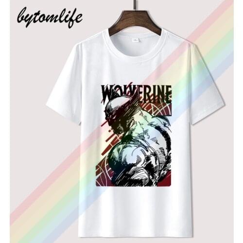 Funny yet cool Xmens Logan goes Minion t-shirt