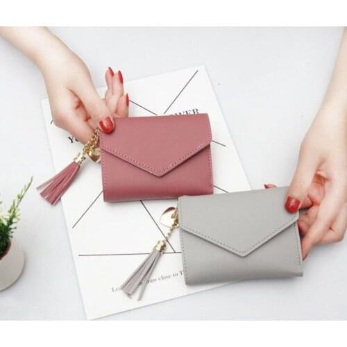 Women Cute Egg Wallet Small Hasp Girl Wallet Brand Designed Pu Leather Women Coin Purse Female Card Holder Wallet