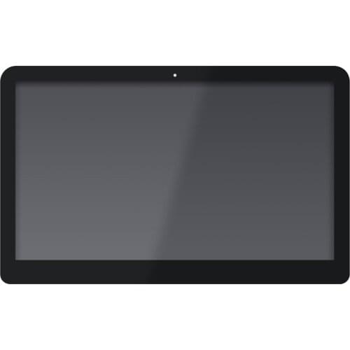 LCD Dsipaly Matrix Touch Screen Digitizer Assembly+Bezel For HP Pavilion X360 15-bk076nr 15-BK020WM 15-BK002CY