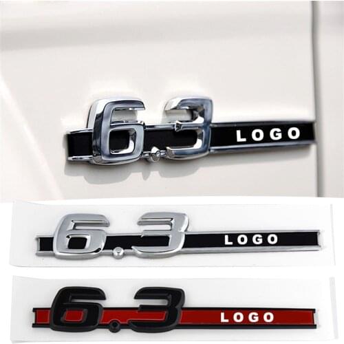 1-20 Pair Fender For 3.6 AMG Badge Emblem Sticker For Mercedes Benz CLA CLK GLA GLB GLC GLE GLK GLS GL CLS SLC SLK SLS GT CL SL