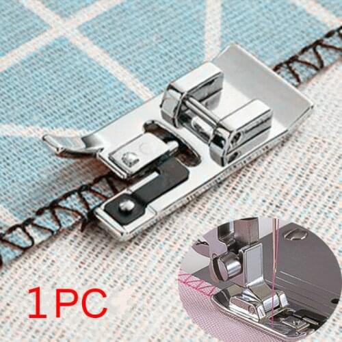 1Pc Sewing Machine Multifunction Overlocking Craft Presser Foot Sewing Machine Feet Stitch Tool Home& Living Sewing Tool