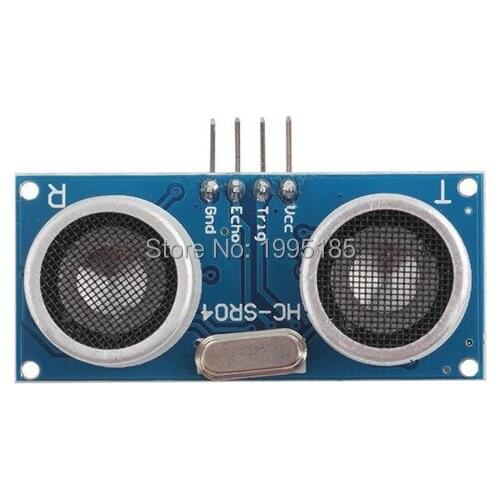 1pcs/ Ultrasonic Module HC-SR04 Distance Measuring Transducer Sensor