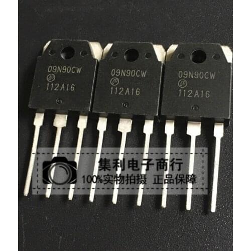 10pcs/lot FMV09N90E 09N90E TO-3P